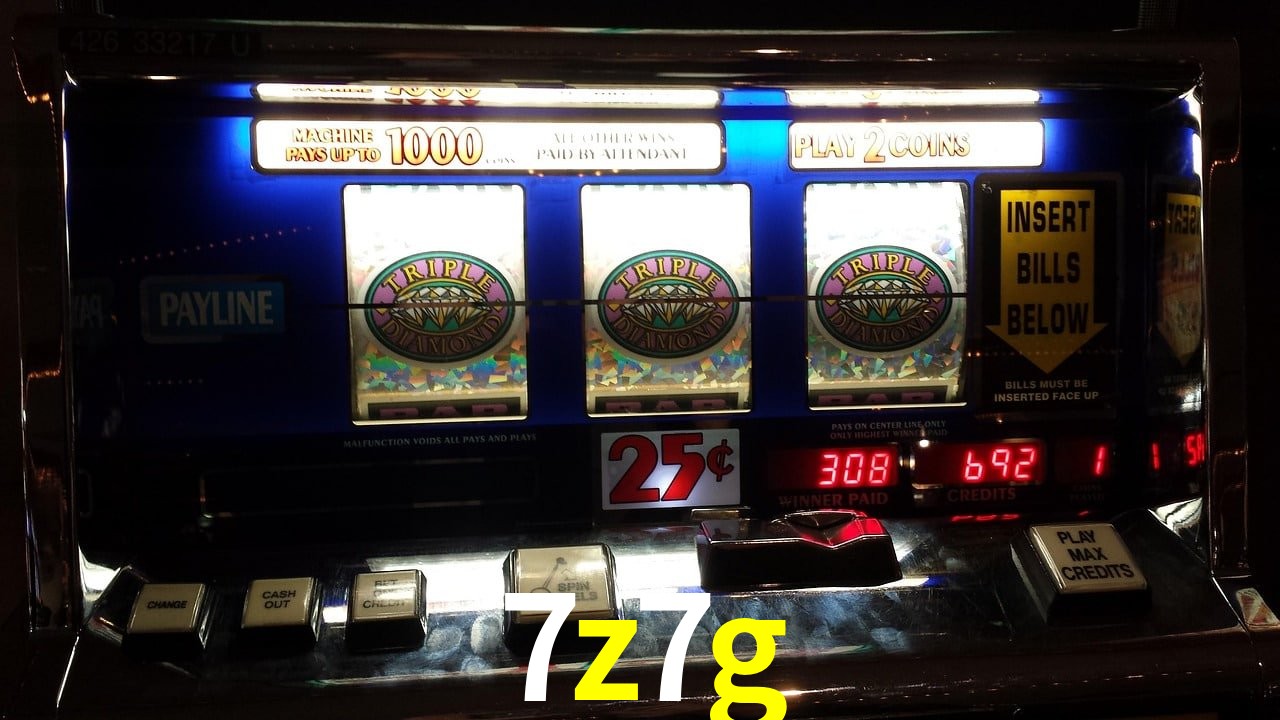 Welcome Bonus 7z7g