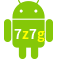 Aplicativo 7z7g para Android