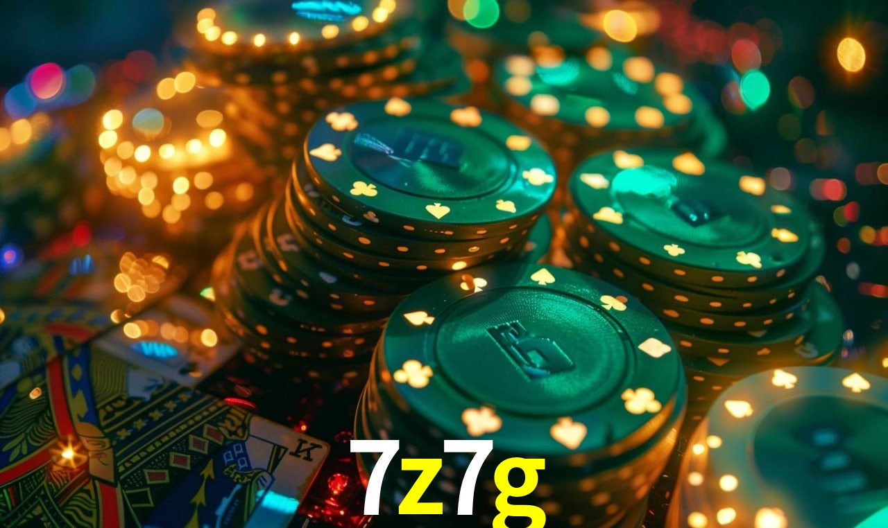 Jogos de Slot 7z7g