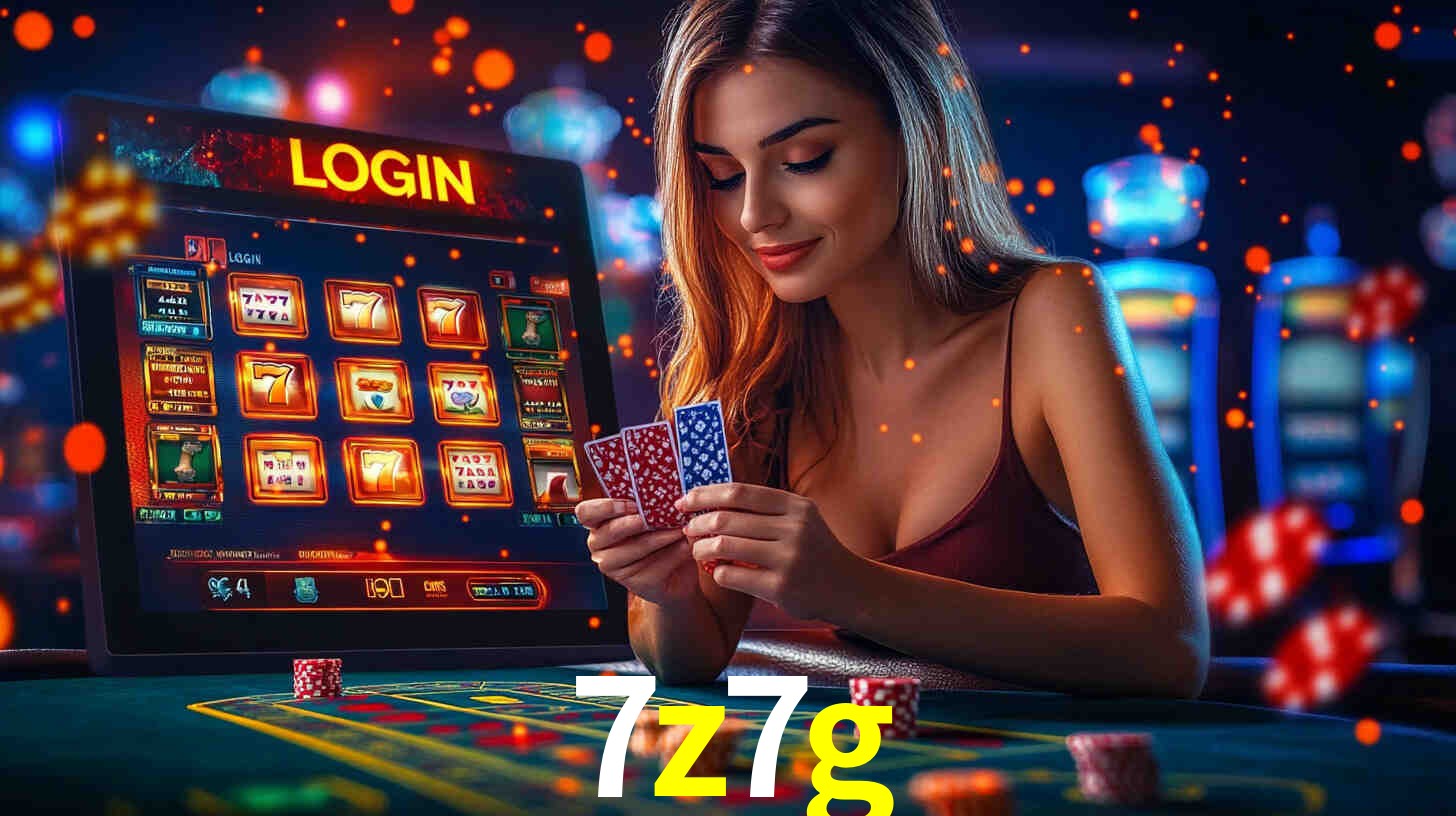 7z7g: A Experiência de Casino com Jogos de Mesa ao Vivo