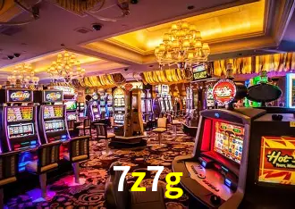 7z7g Cassino - 80+ Mesas ao Vivo