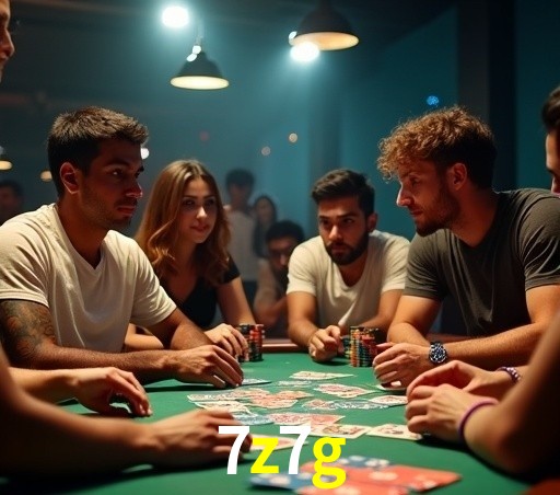 7z7g Slot - 320+ Caça-Níqueis Premium