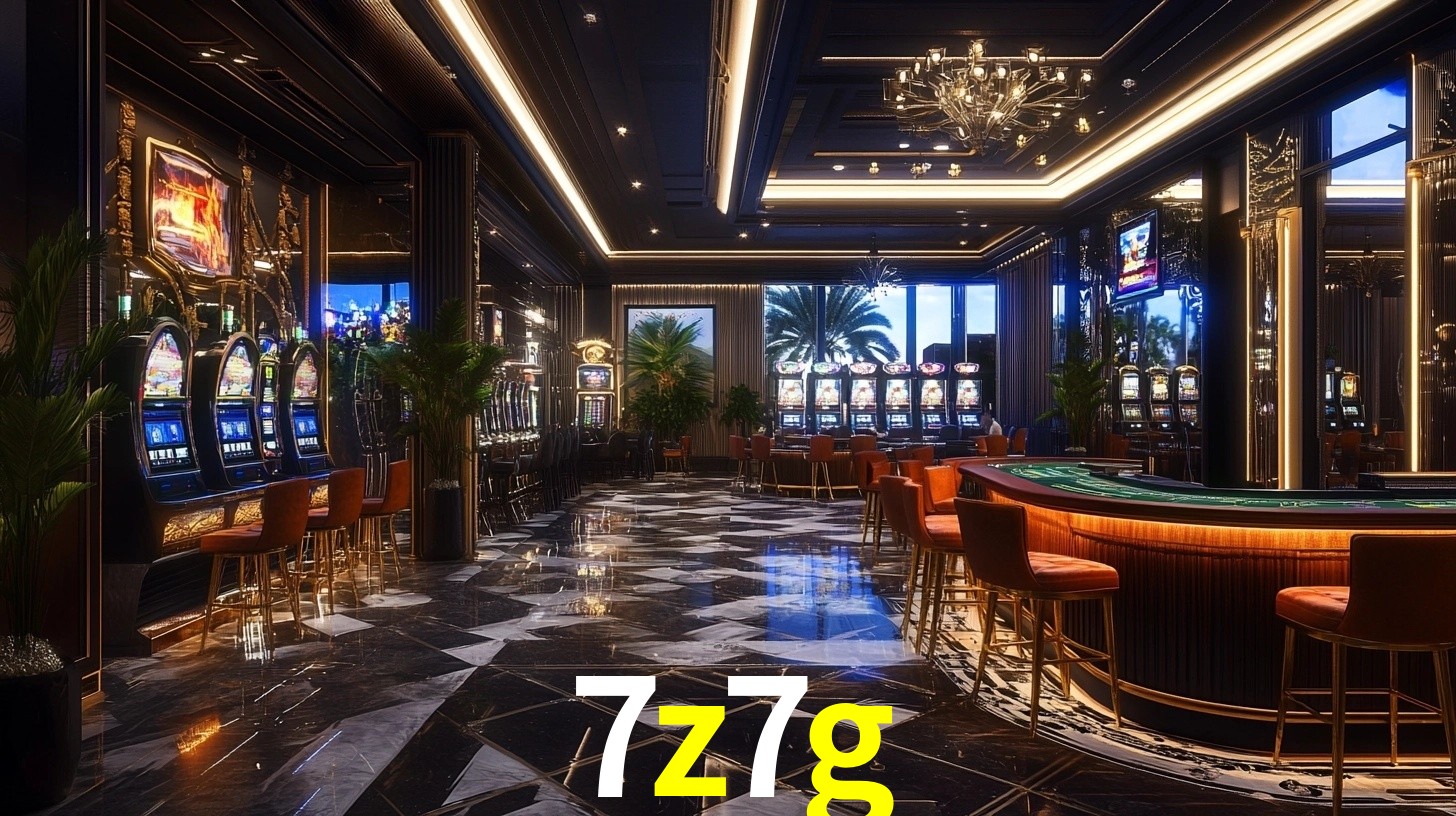 Welcome Bonus 7z7g