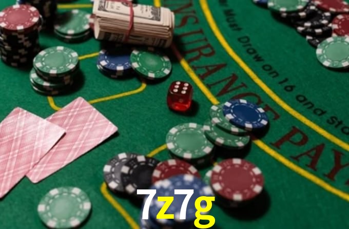 Bônus Generosos e Exclusivos no 7z7g para Você!